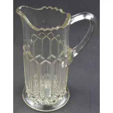 Westmoreland Glass EAPG Creamer - Esther Pattern - 5.75 Tall