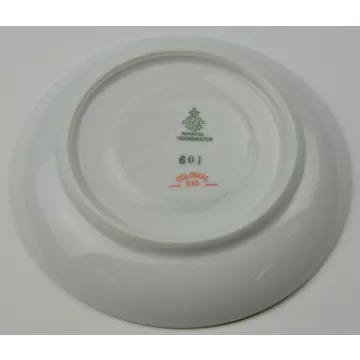 Tirschenreuth Bavaria - Colonial 515 Gold Band Smooth - Saucer