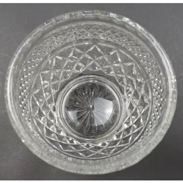 Anchor Hoching Open Sugar - Wexford Clear Pattern - 3 Tall