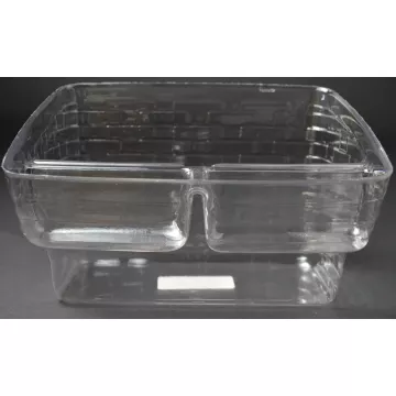 Longaberger 3 Way Card Keeper Basket Protector - No. 41131