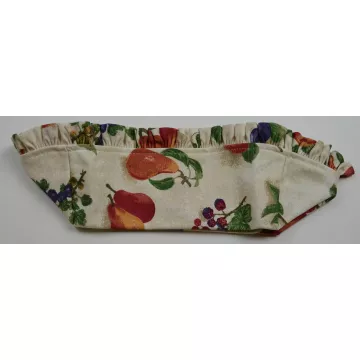 Longaberger 1998 Shades Basket Liner - Fruit Medley