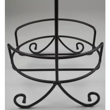 Longaberger Wrought Iron Buffet Server - 16.75 Tall