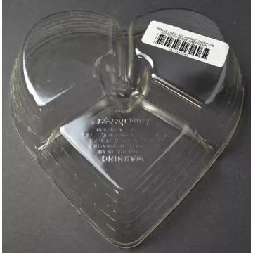 Longaberger Divided Sweetheart Basket Protector - No. 40086