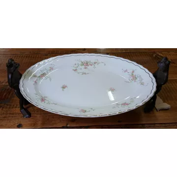 Pope Gosser - Princess Pattern - 13.25 Serving Platter