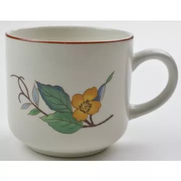 Citation - Woodhill Pattern - Flat Cup