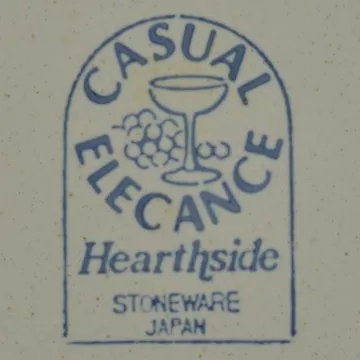 Hearthside - Casual Elegance Collection - Chablis - Underplate for Gravy Boat