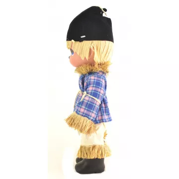 Precious Moments Doll - The Wizard Of Oz - Scarecrow Clever As Can Be - 12 Tall