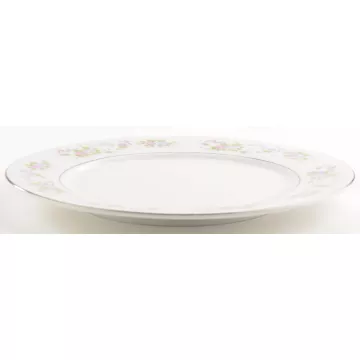 Sango - Cannes Pattern #: 8078 - Salad Plate - 7.625 Wide