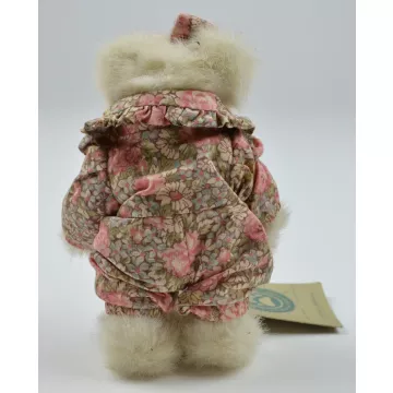 Boyds Bears & Friends Plush Teddy Bear - Laurel S. Berrijam