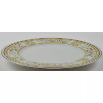 Wallace Heritage - Daphne Pattern - Salad Plate