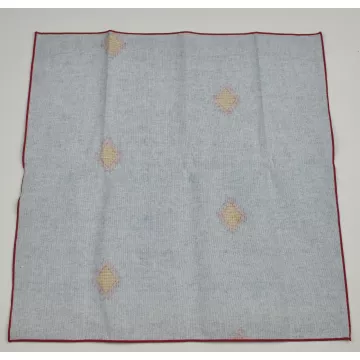 Longaberger Cloth Napkins - Sunset Collection - Set Of Four