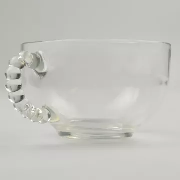 Hazel Atlas - Atc9 Pattern (Apple Shape) - Snack Cup
