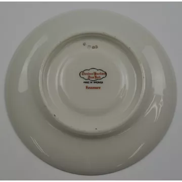 Theodore Haviland - Kenmore Pattern - Footed Cup Saucer - 5.75 Round