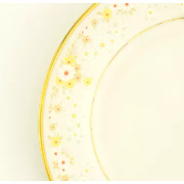 Noritake - Fragrance Pattern - Bread & Butter Plate