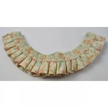 Longaberger Basket Medium Garter - Vintage Blossoms