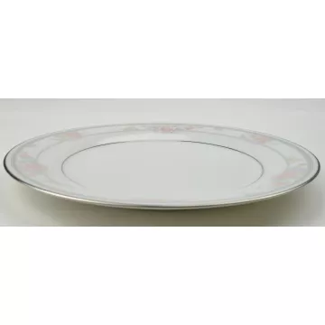Noritake China - Salad Plate - Newbury Pattern - 3601
