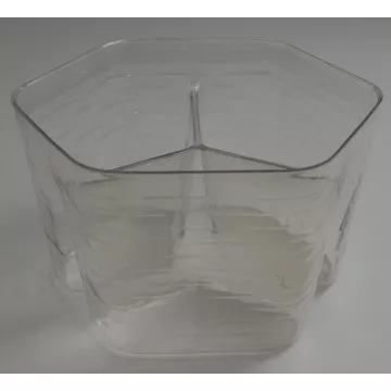 Longaberger 1997 Snowflake Basket Protector - No. 42536