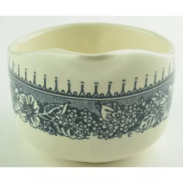 Royal - Colonial Heritage Blue Pattern - Creamer
