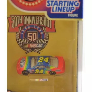 Winner's Circle 50Th Anniversary 1995 Jeff Gordon Starting Lineup Figure