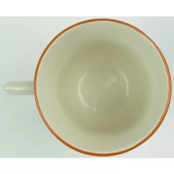 Gibson Designs - Adamand Eve - Flat Cup