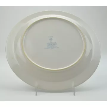 American Royalty Dinner Plate - Natalie - 10.875 Round