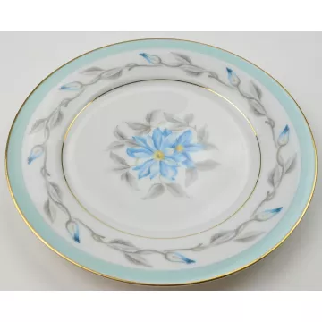 Noritake China - Bread & Butter Plate - Louise Pattern - 5204