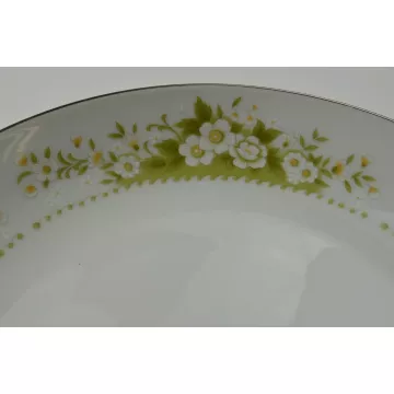Wellin - Glendale Pattern - Coupe Soup Bowl - 5756