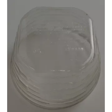 Longaberger Oval With Square Bottom Basket Protector - No. 49000