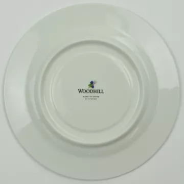 Citation - Woodhill Pattern - Flat Cup Saucer