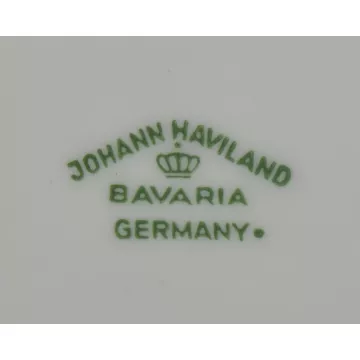 Johann Haviland - Forever Spring Pattern - Round Vegetable Bowl