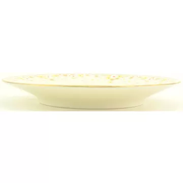 Noritake - Fragrance Pattern - Saucer