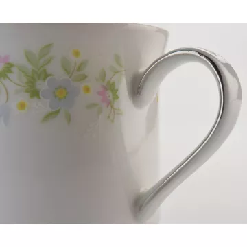 Johann Haviland - Forever Spring Pattern - Footed Cup