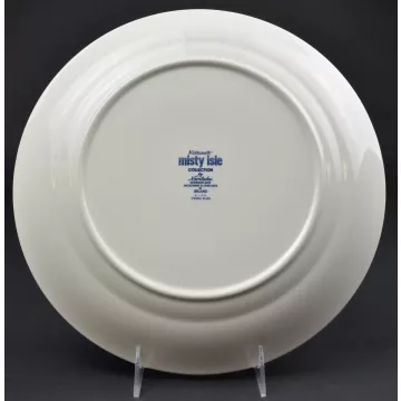 Noritake China - 12 Platter - Keltcraft Misty Isle Collection - Eternal Blush