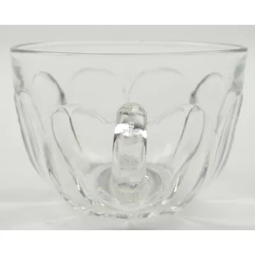 Heisey Glass - Colonial Clear Pattern - Punch Cup