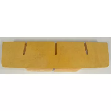 Longaberger Woodcrafts Eight Way Divider For Small Gathering Basket