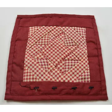Boyds Bears 2002 Frolickin F.O.B. Collectors Club Picnic Basket Kit