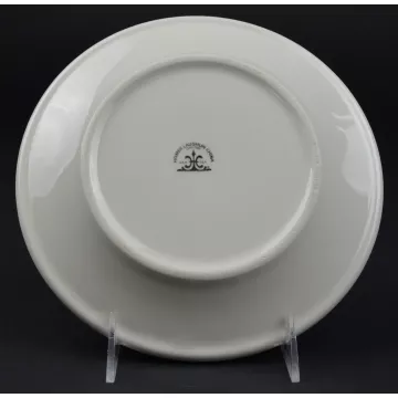 Homer Laughlin China - Salad Plate - Seville Pattern - Restaurant Ware