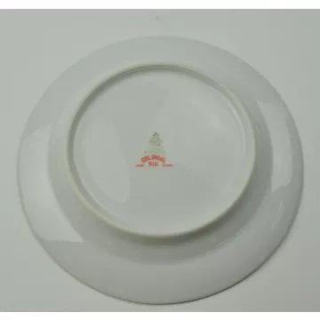 Tirschenreuth Bavaria - Colonial 515 Gold Band - Bread & Butter Plate