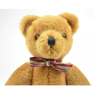 Boyds Bears - 20th Anniversary Edition - 1979-1999 -  Matthew Bear - 11 Tall