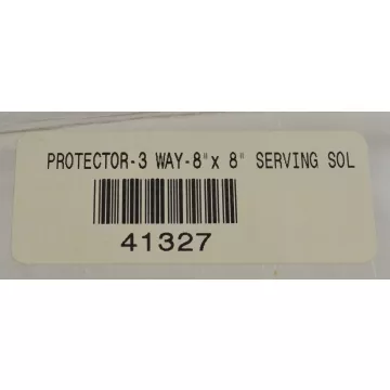 Longaberger 3 Way 8 x 8 Serving Solutions Basket Protector