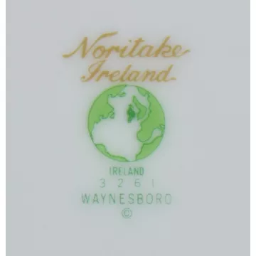 Noritake China - Waynesboro Pattern 3261 - Bread Plate