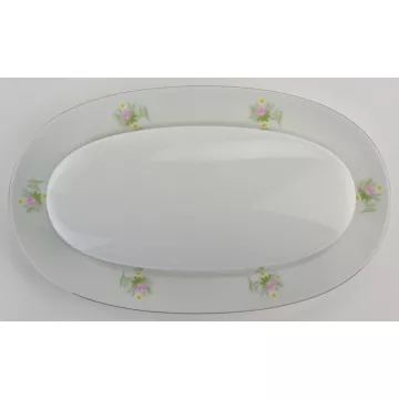 Johann Haviland - Forever Spring Pattern - 1/4 Pound Covered Butter Dish
