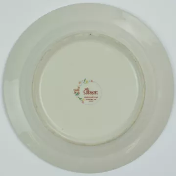 Gibson Designs - Adamand Eve - Salad Plate