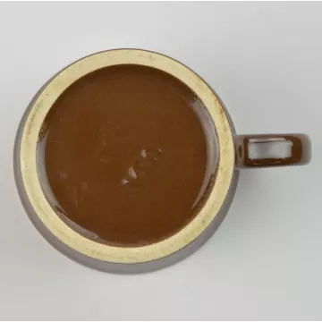 Royal - Aztec Pattern - Flat Cup