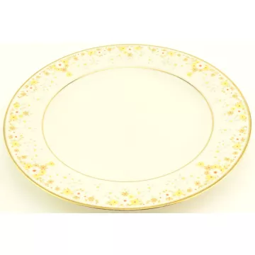 Noritake - Fragrance Pattern - Salad Plate