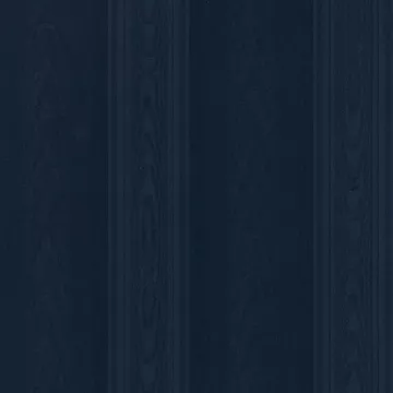 Medium Moiré Stripe Wallpaper Navy Norwall Wallcovering SK34735