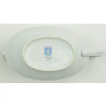 Camelot China - Gracious Pattern - Gravy Boat No Underplate