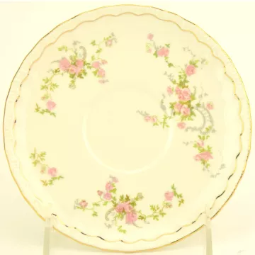 Pope Gosser - Princess Pattern - Saucer