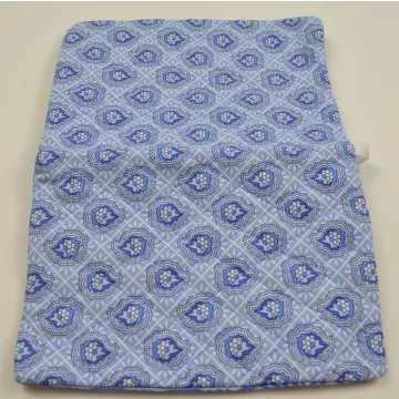 Longaberger Provincial Paisley Cloth Book Cover - No. 76849