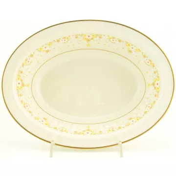 Noritake - Fragrance Pattern - Vegetable Bowl